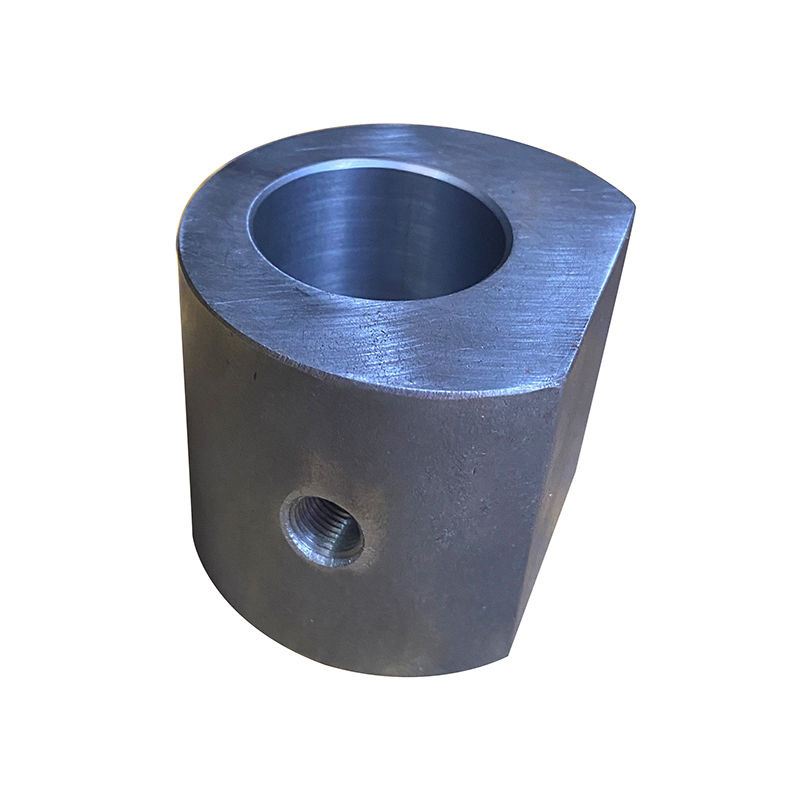 Smedning af hydrauliske dele