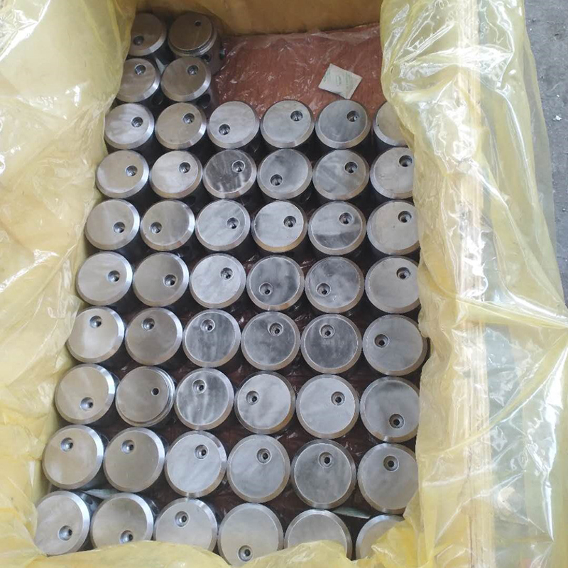Smedning af hydrauliske dele