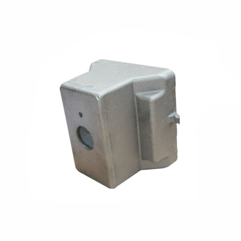 Investering Støbning Metal Box